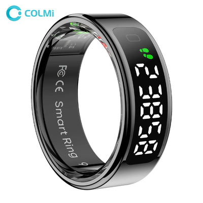 2026 Smart Health Ring – Track Your Body in Real Time