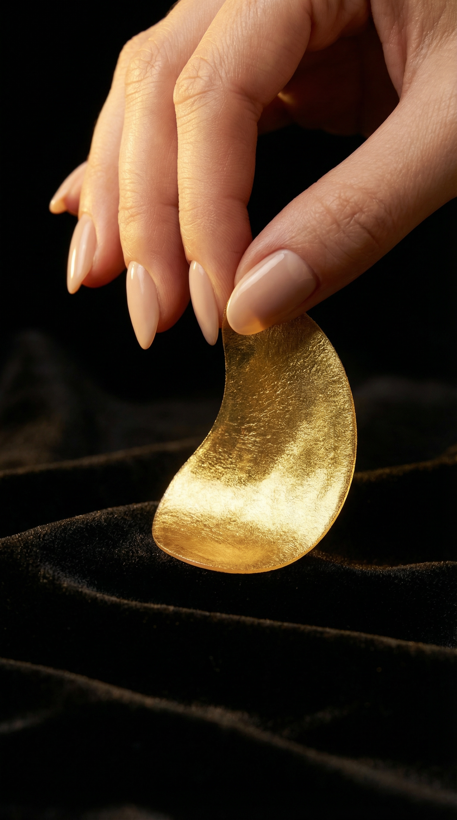 EELHOE Collagen Gold Eye Mask Firming Eye Patches For Dark Circles And Puffy Eyes