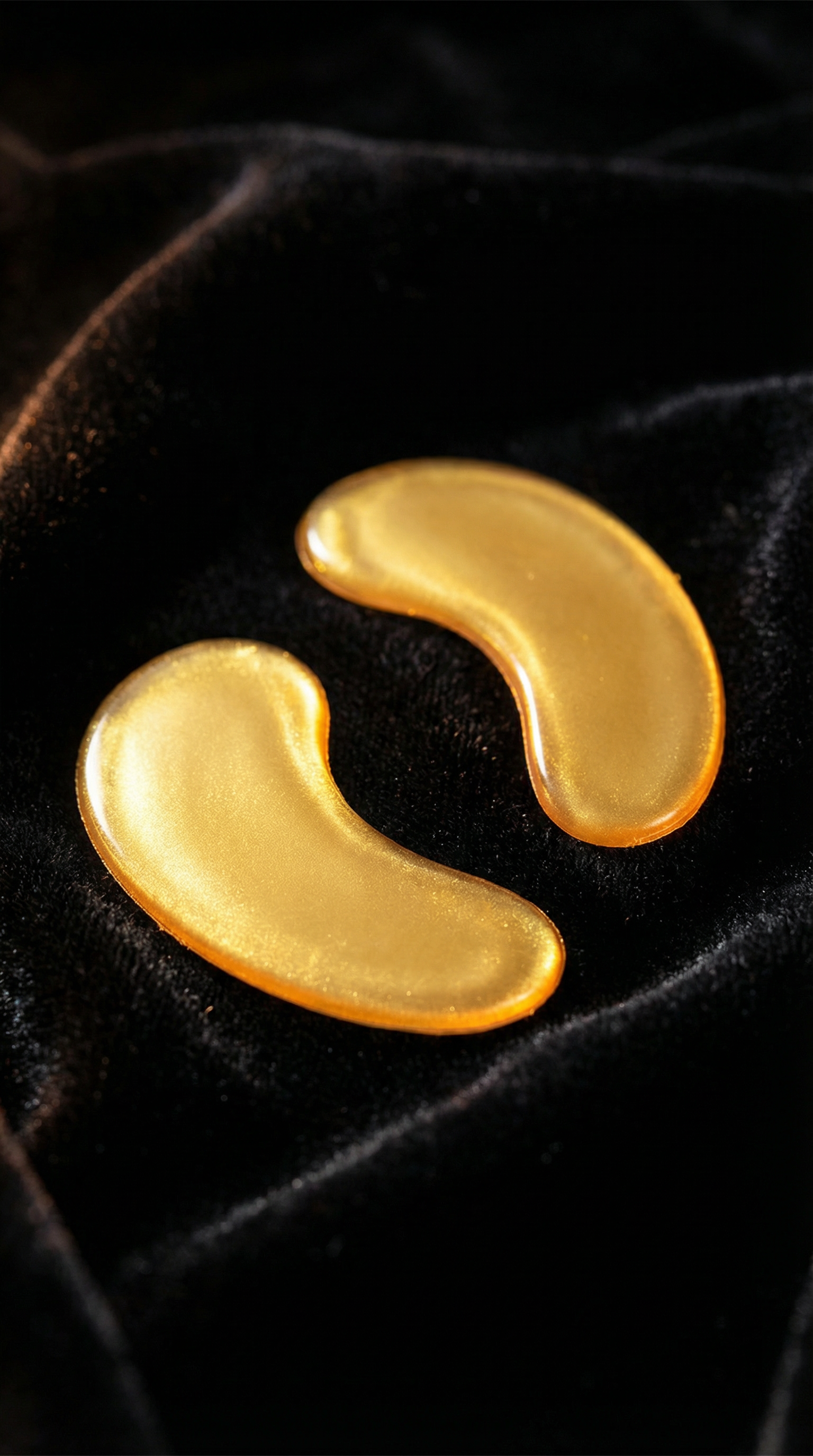 EELHOE Collagen Gold Eye Mask Firming Eye Patches For Dark Circles And Puffy Eyes