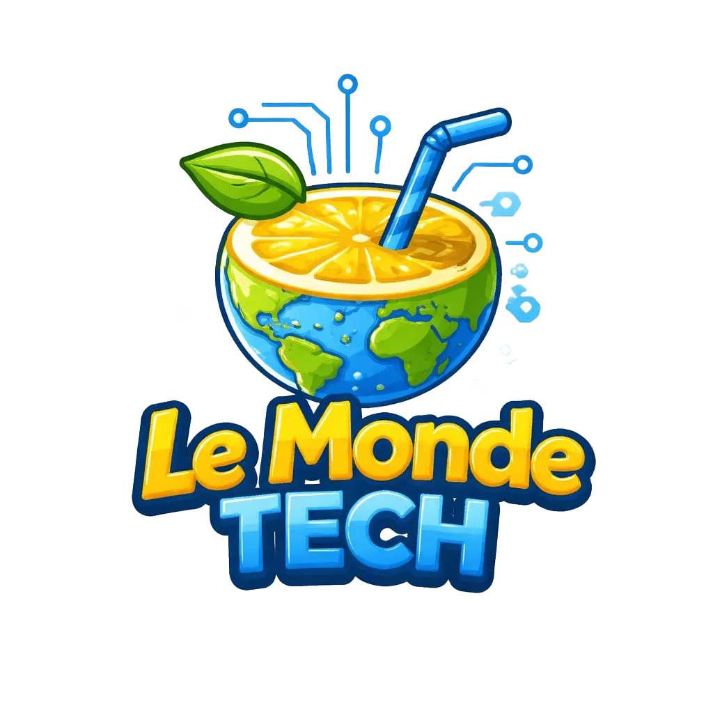 Le Monde Tech 