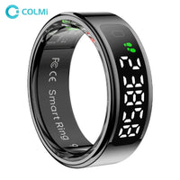 COLMI Smart Ring for Health Tracking with Fitness Monitor