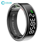 COLMI Smart Ring for Health Tracking with Fitness Monitor