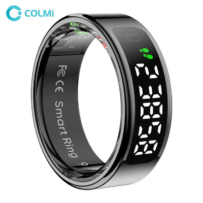 COLMI Smart Ring for Health Tracking with Fitness Monitor