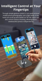 COLMI Smart Ring for Health Tracking with Fitness Monitor