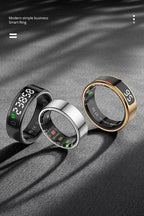 COLMI Smart Ring for Health Tracking with Fitness Monitor