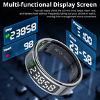 COLMI Smart Ring for Health Tracking with Fitness Monitor