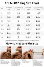 COLMI Smart Ring for Health Tracking with Fitness Monitor